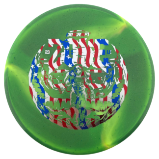 ESP Swirl Sparkle Glo Zone