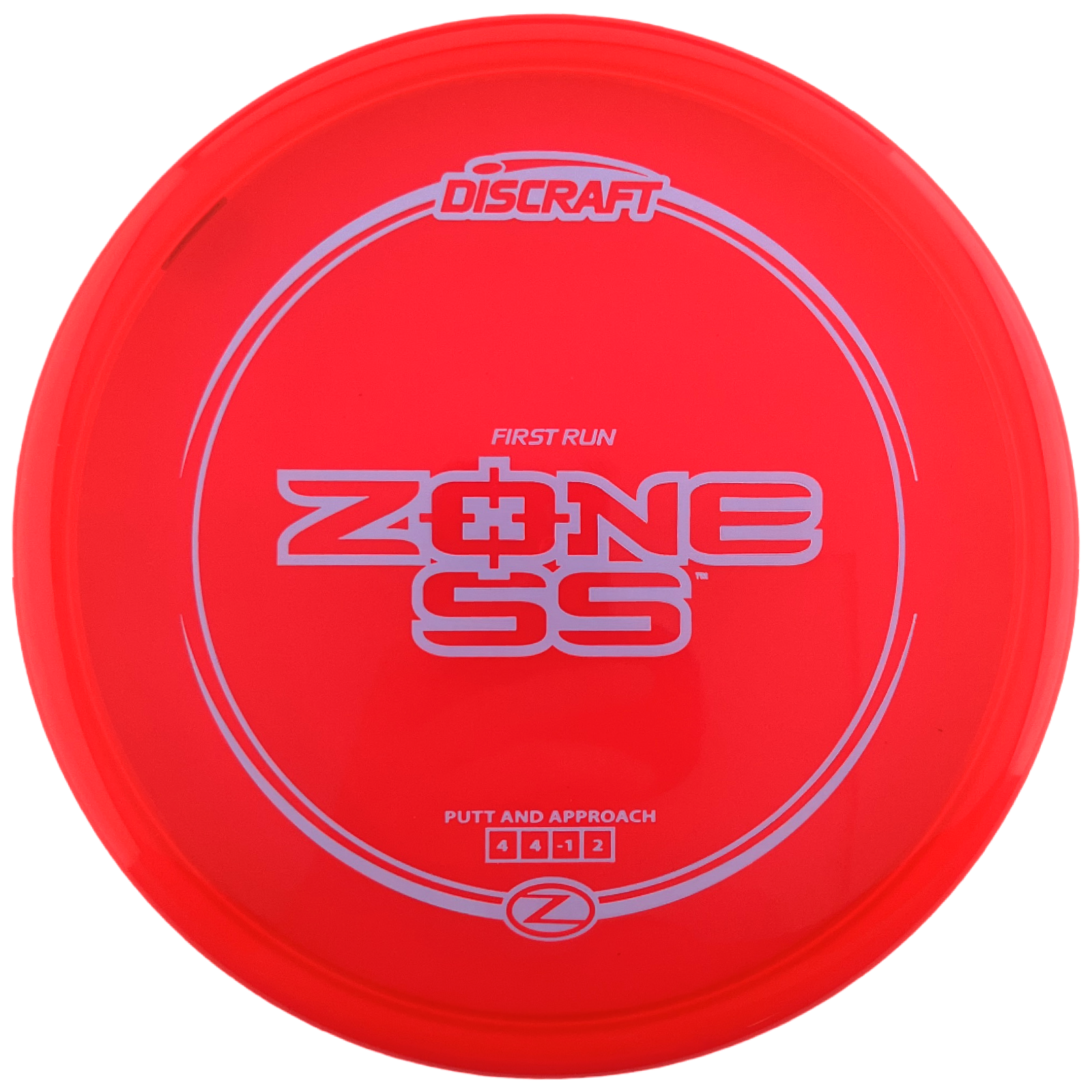 First Run Z Zone SS