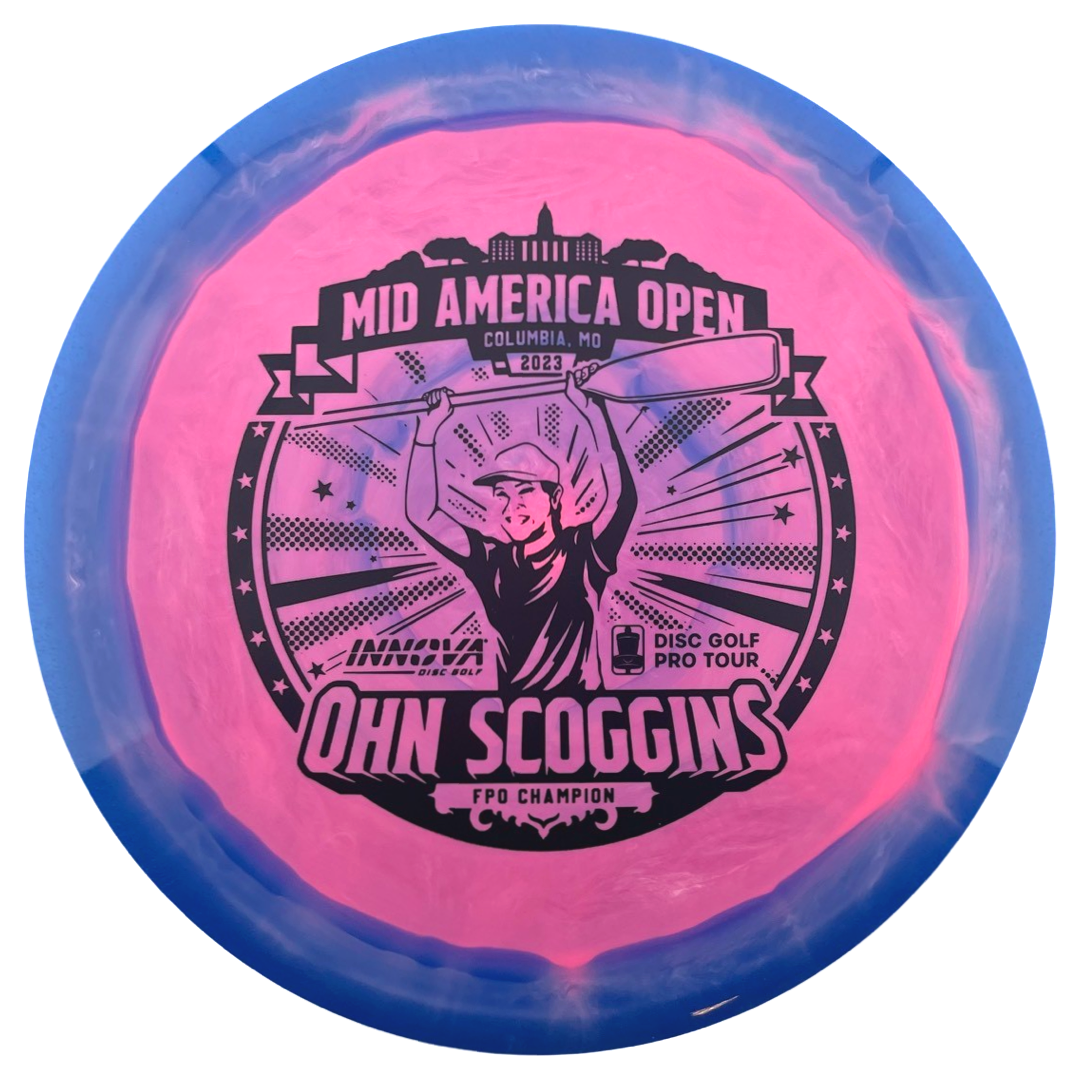 オゴペン　オリジナル　200HF /カーペンターズ　CB　ONE　γ90 Ohn Scoggins Halo Destroyer - 2023 Mid America Open Champion
