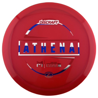 Paul McBeth Z Athena