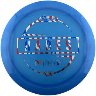Paul McBeth Z Hades