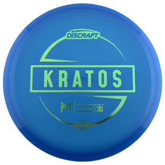 Paul McBeth Z Kratos