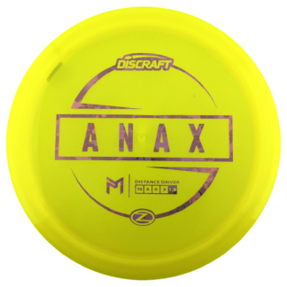 Paul McBeth Z Line Anax