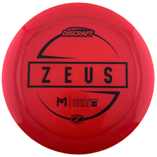 Paul McBeth Z Zeus