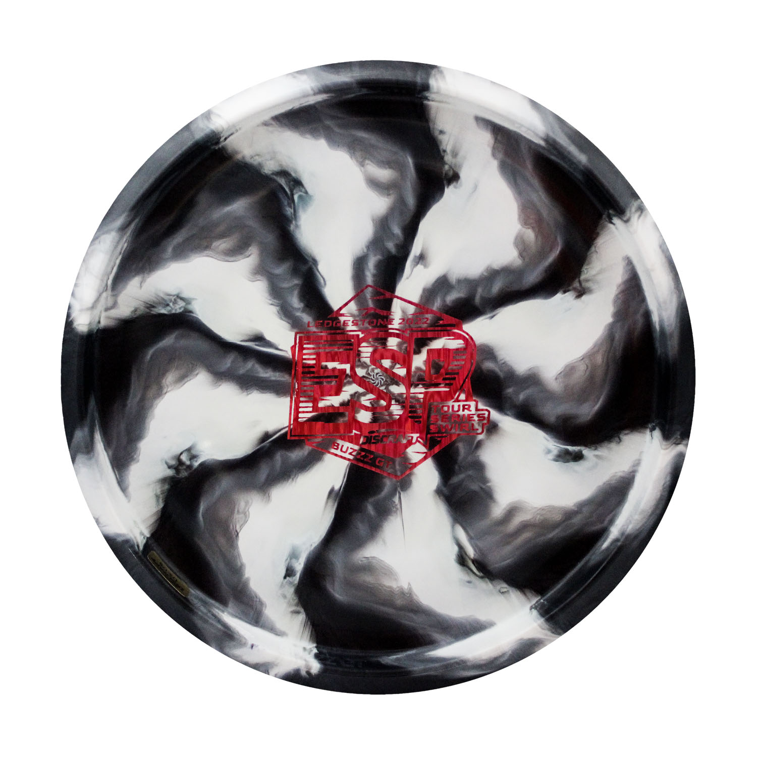 Swirly ESP Buzzz GT - 2022 Ledgestone