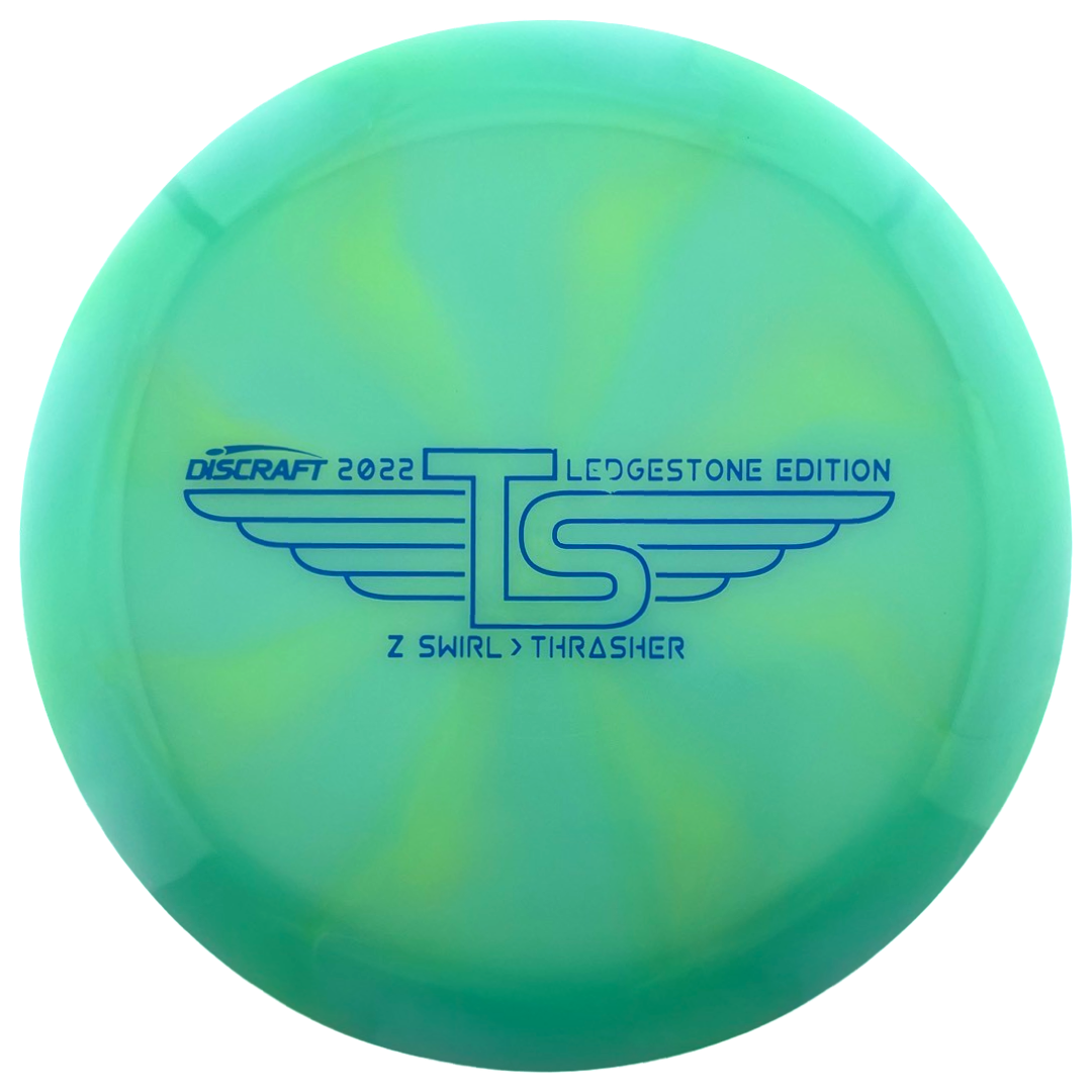 2022 Ledgestone Z Swirl Thrasher