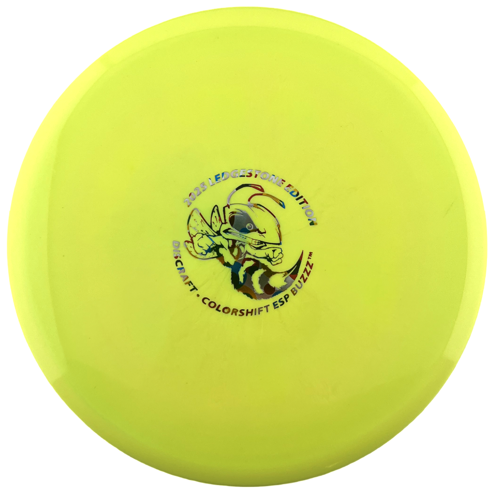 Colorshift ESP Buzzz - 2025 Ledgestone Edition - Discraft