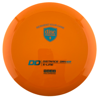 Discmania S-Line DD