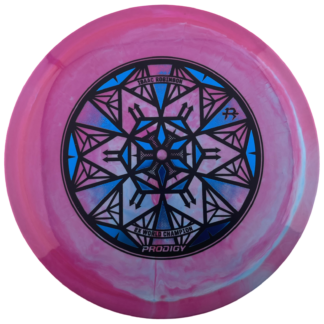 Isaac Robinson 400 Spectrum F3