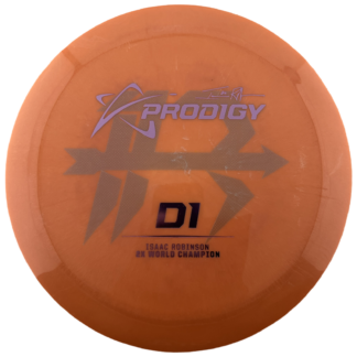 Isaac Robinson Glimmer 500 D1