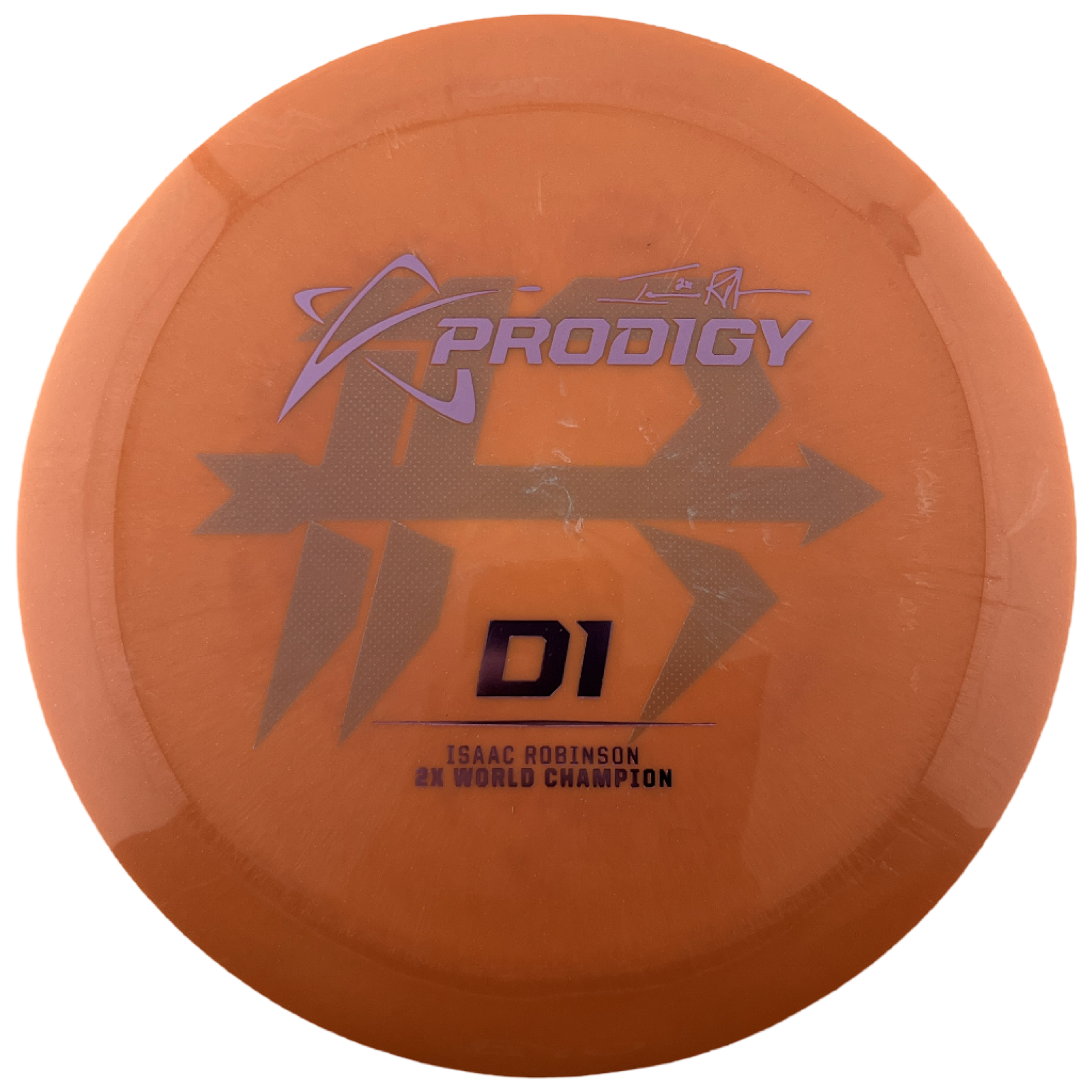 Isaac Robinson Glimmer 500 D1- 2x World Champion