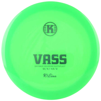 Kastaplast K1 Vass