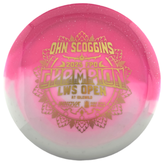 Ohn Scoggins Test Material Destroyer - 2025 LWS Open Champion