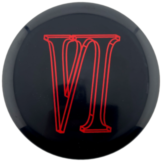 Paul McBeth VI Collection Black ESP Luna