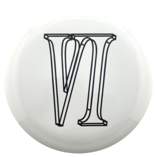 Paul McBeth VI Collection White ESP Hades
