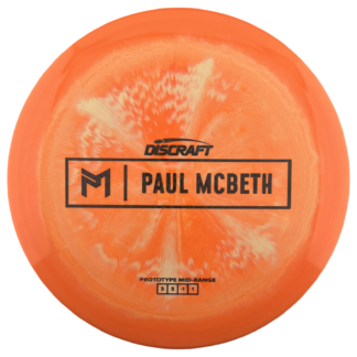 Prototype Paul McBeth ESP Malita