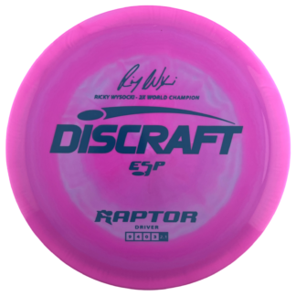 Ricky Wysocki ESP Raptor