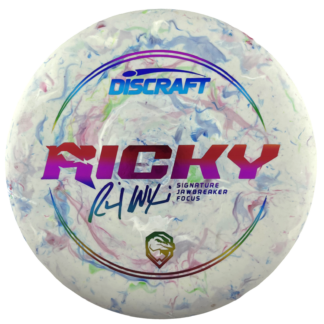 Ricky Wysocki Jawbreaker Focus