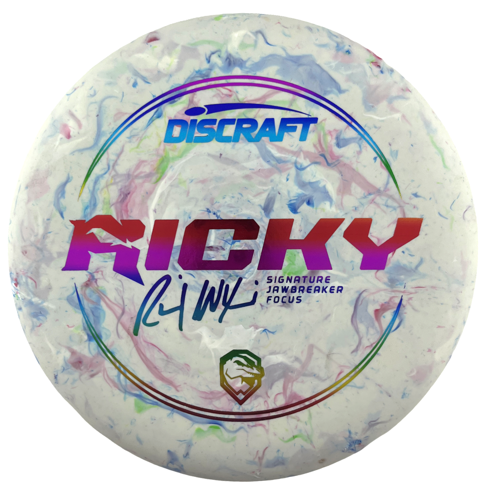 Ricky Wysocki Jawbreaker Focus - Signature Series