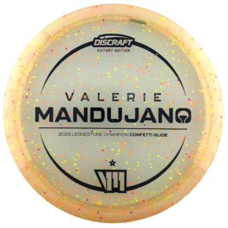 Valerie Mandujano Confetti Glide