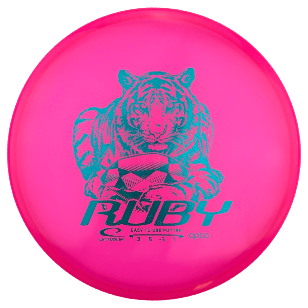 Ruby・Radio-Active Opto Ruby