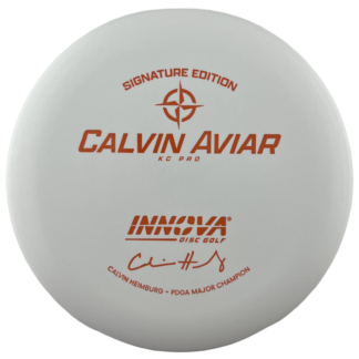 Calvin Aviar