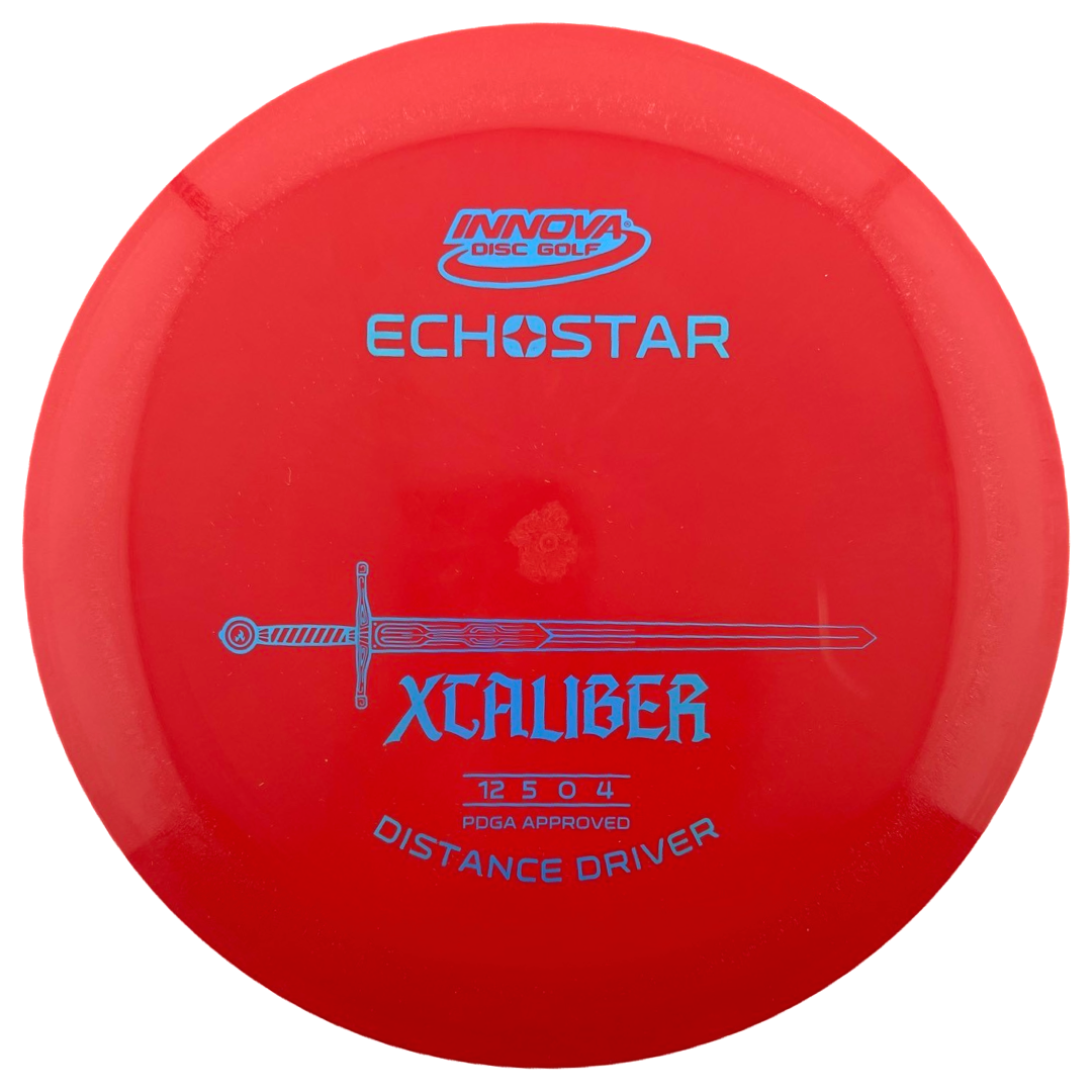 EchoStar Xcaliber - Innova Champion Discs - Distance Driver
