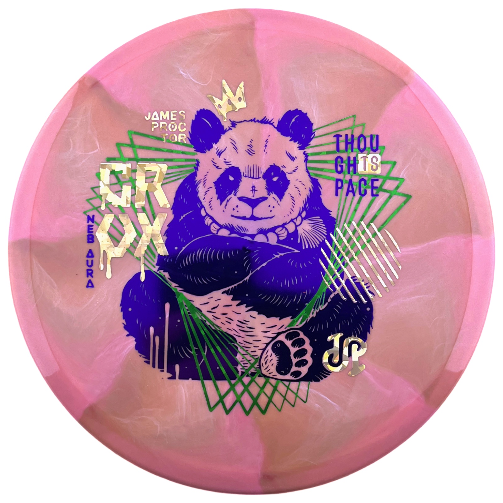 James Proctor Nebula Aura Crux