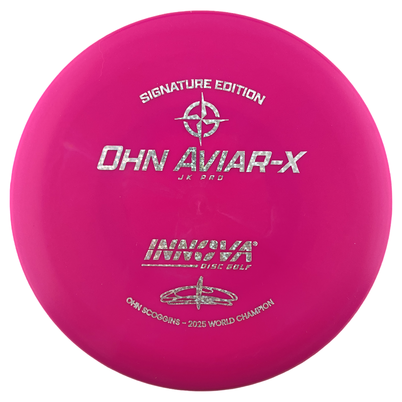 JK Pro Ohn Aviar-X - Ohn Scoggins Signature Series - Only the Best