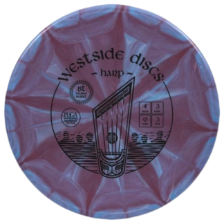 Burst BT Medium Harp