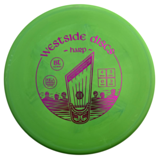 Westside Discs BT Medium Harp