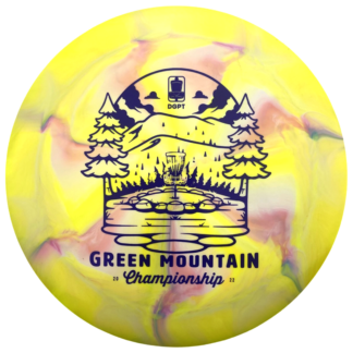 Discraft Tour Series ESP Swirl Nuke
