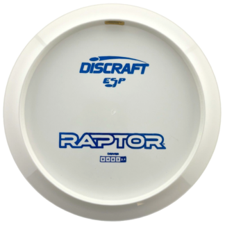 Solid White ESP Raptor