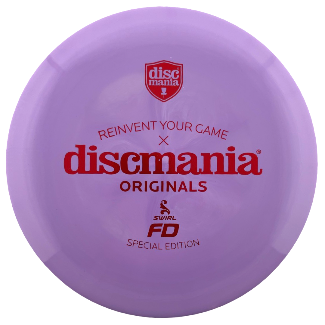 Ella Hansen Show Stopper - Discmania Discs - OTB Discs