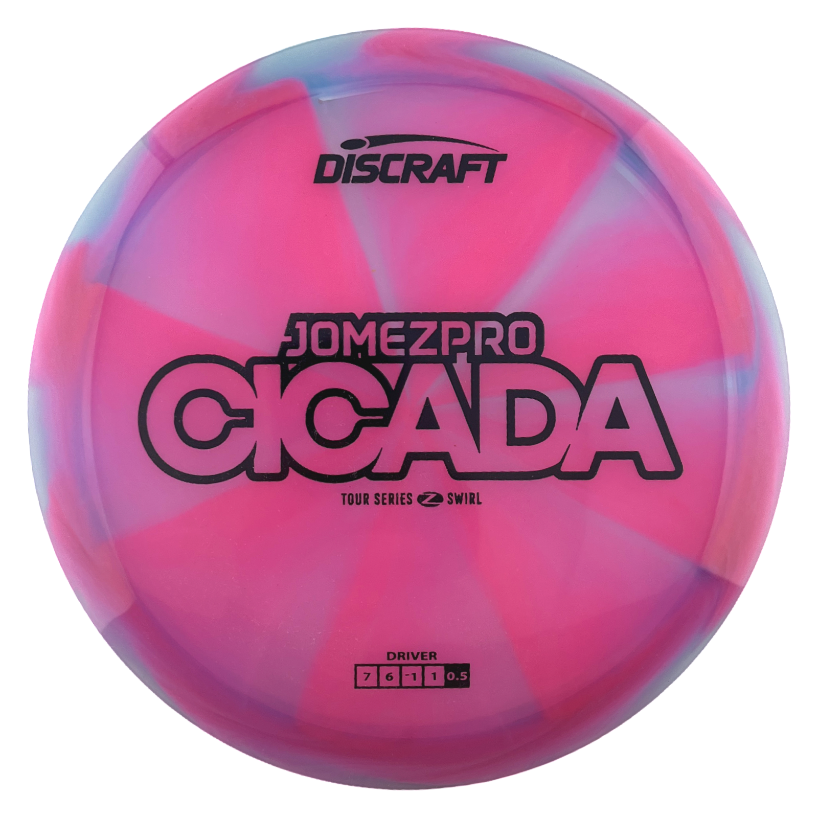 Jomez Pro Z Swirl Cicada