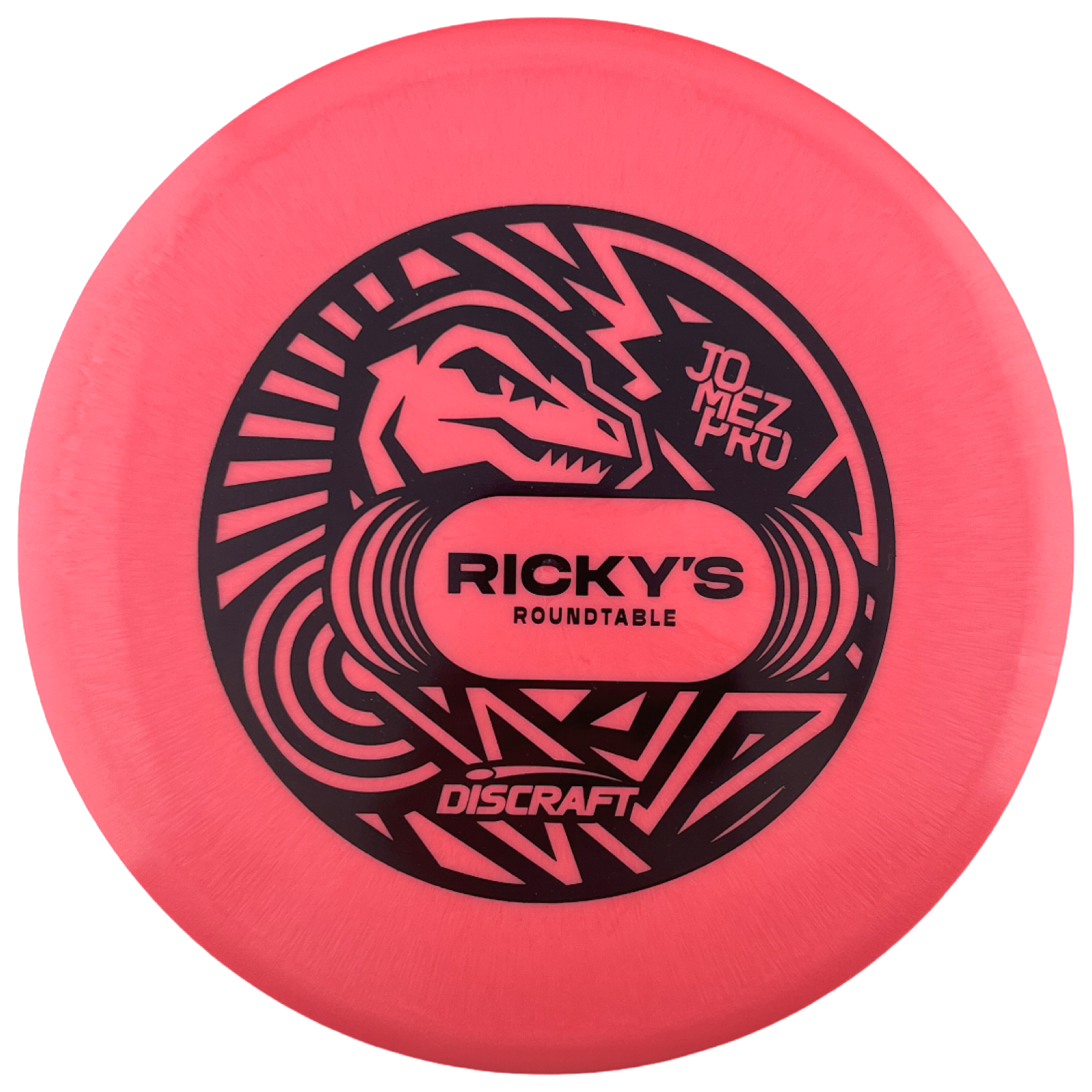 Glo Big Z Buzzz - JomezPro - Only the Best Discs - Discraft