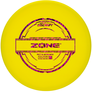 Discraft Putter Line Zone