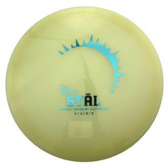 Kastaplast K1 Glow Stal