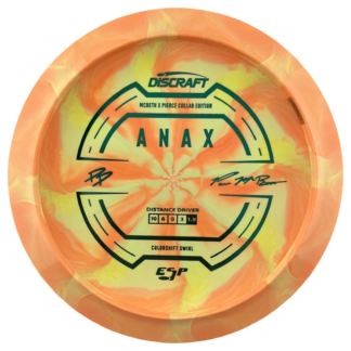 Paul McBeth Paige Pierce Collab Anax