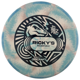 Ricky's Roundtable Recycled ESP Zone
