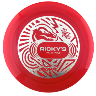 Ricky's Roundtable Z Nuke