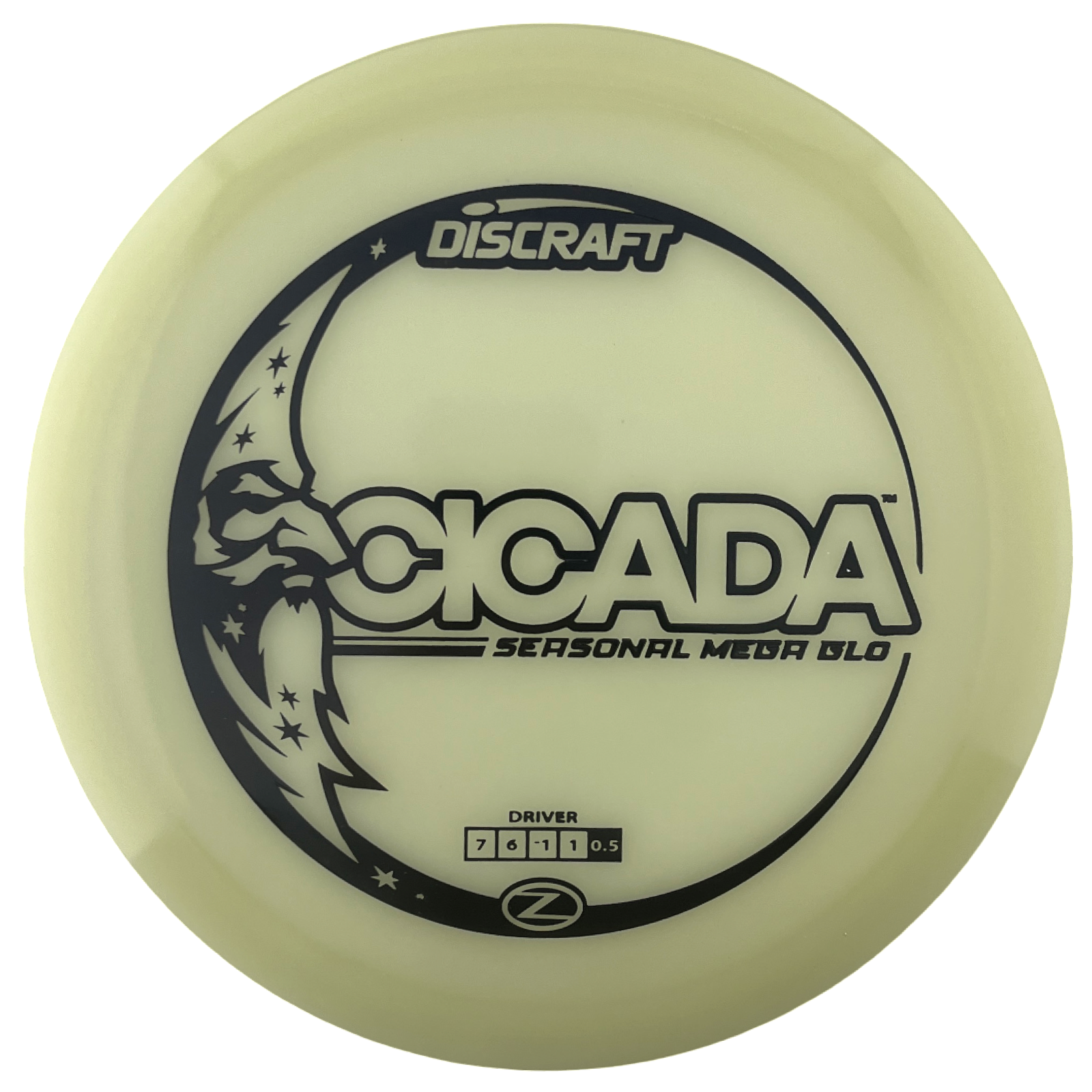 Seasonal Mega Glo Cicada