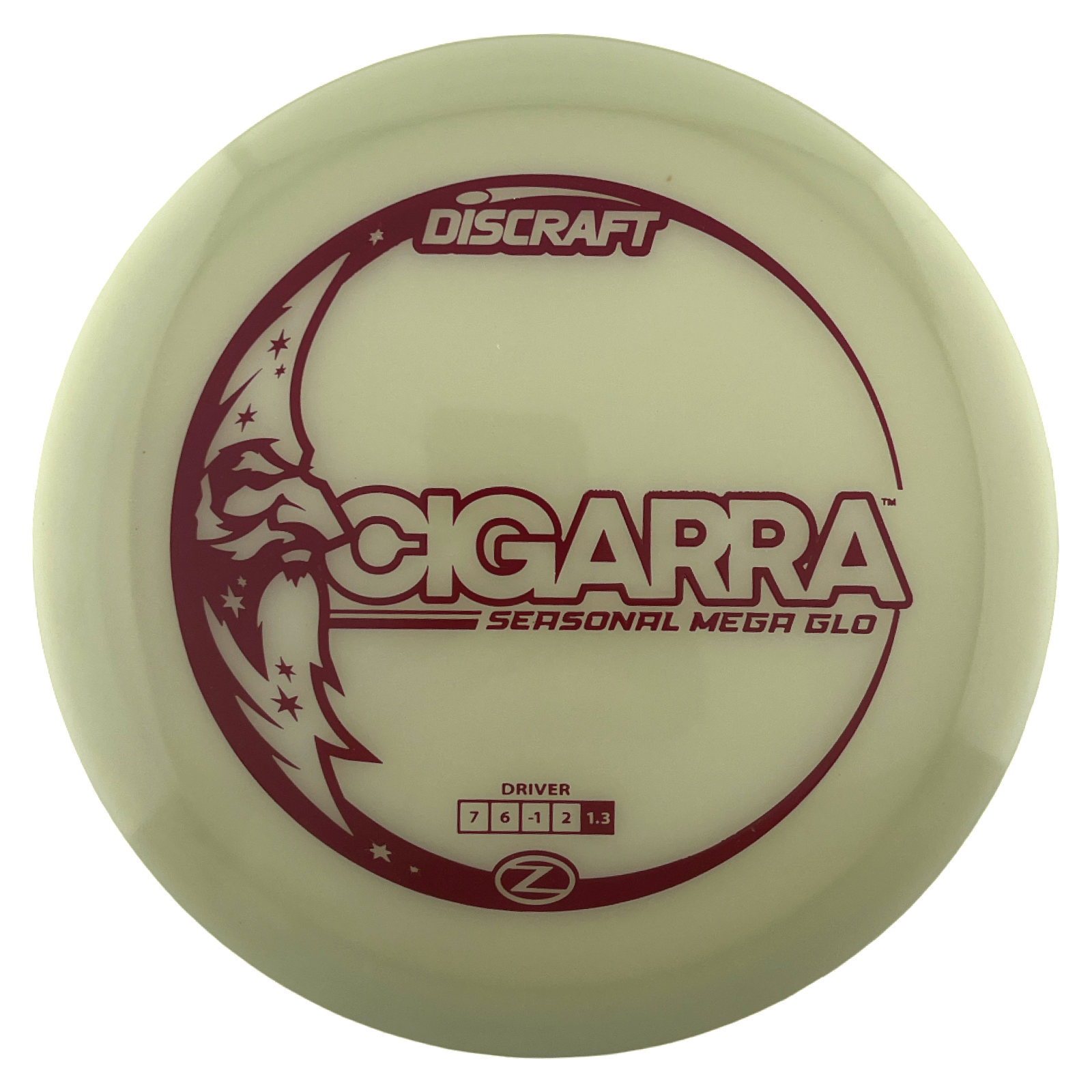 Seasonal Mega Glo Cigarra