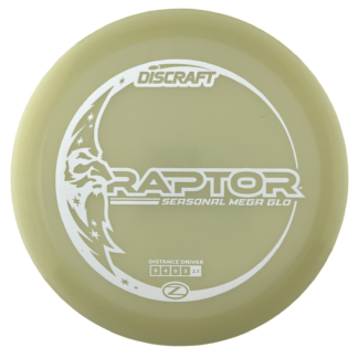 Seasonal Mega Glo Raptor