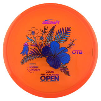 2026 Australasian Open CryZtal FLX Zone SS