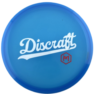 Discraft Bar Stamp Paul McBeth Z Kratos
