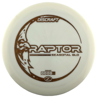 Discraft Seasonal Glo Raptor
