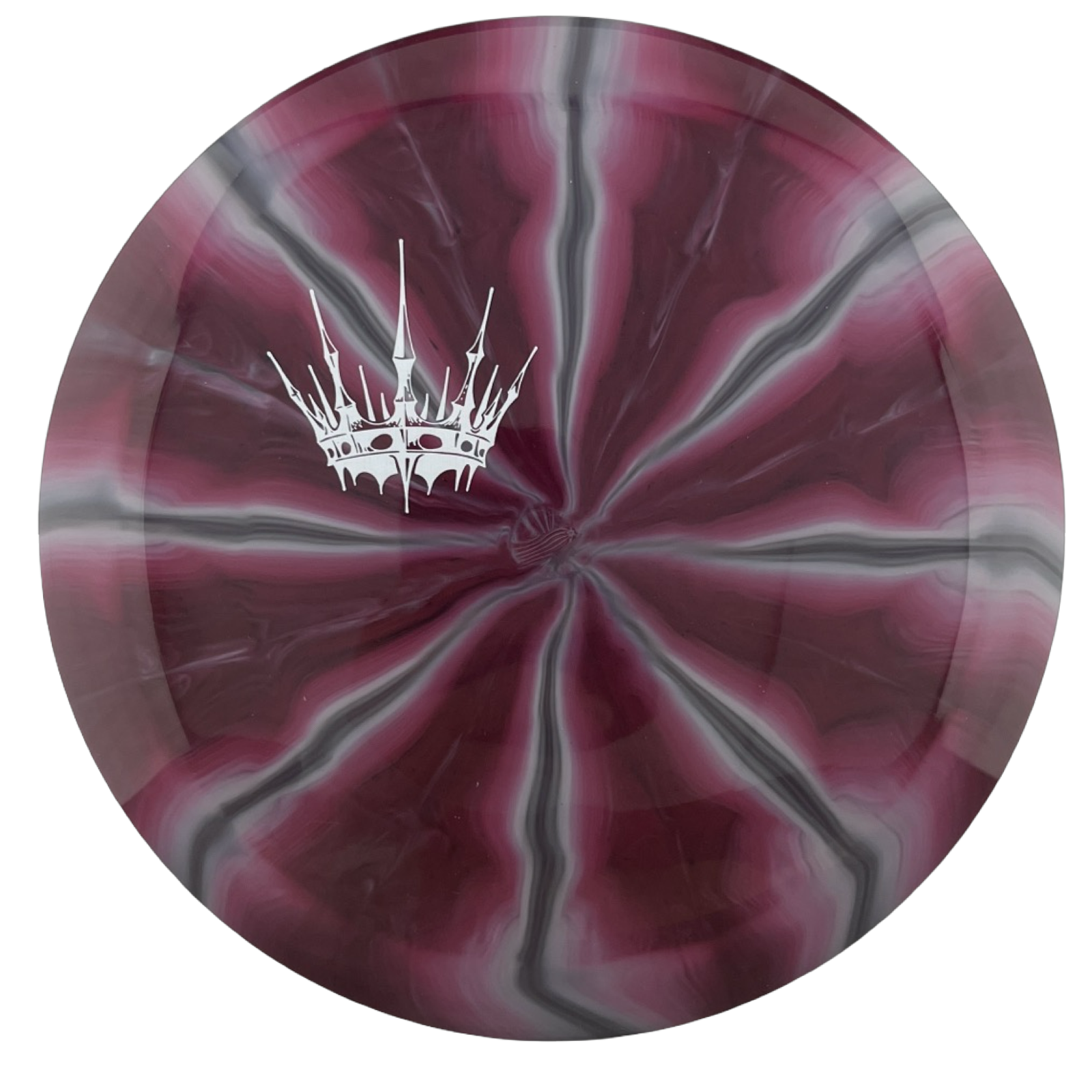 Extreme Burst Royal Grand Grace - Pirate Nate Crown Mini Stamp