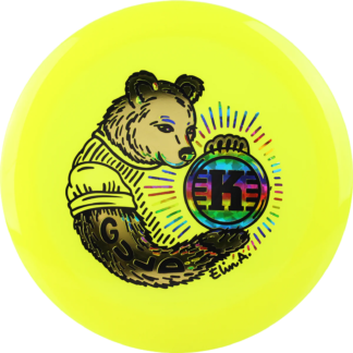 K1 Guld - Elin A. Triple Foil