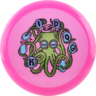 K1 Idog - Elin A. Triple Foil